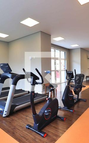 Apartamento à venda com 104m², 3 quartos e 2 vagasÁrea comum - Academia