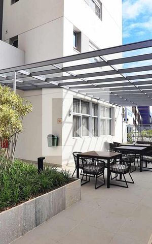 Apartamento à venda com 104m², 3 quartos e 2 vagasÁrea comum
