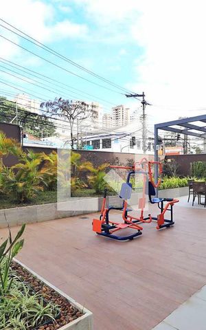 Apartamento à venda com 104m², 3 quartos e 2 vagasÁrea comum