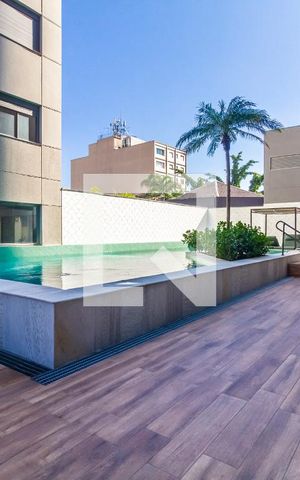 Apartamento à venda com 24m², 1 quarto e sem vagaÁrea comum - Piscina