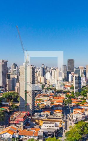 Apartamento à venda com 24m², 1 quarto e sem vagaÁrea comum - Rooftop