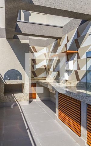 Apartamento à venda com 24m², 1 quarto e sem vagaÁrea comum - Churrasqueira
