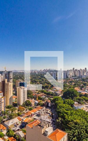 Apartamento à venda com 24m², 1 quarto e sem vagaÁrea comum - Rooftop