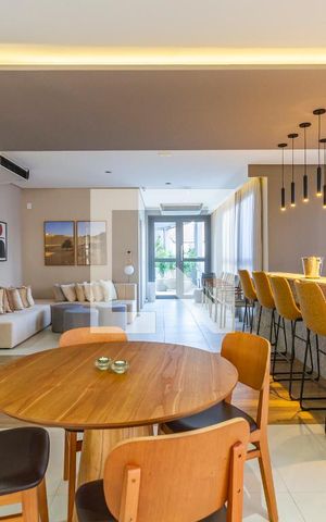 Apartamento à venda com 24m², 1 quarto e sem vagaÁrea comum - Espaço Gourmet