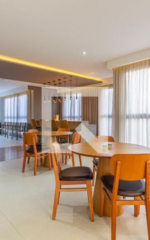 Apartamento à venda com 24m², 1 quarto e sem vagaÁrea comum - Espaço Gourmet