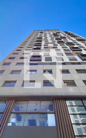 Apartamento à venda com 24m², 1 quarto e sem vagaFachada