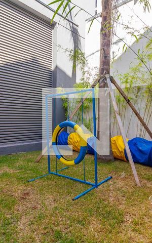 Apartamento à venda com 24m², 1 quarto e sem vagaÁrea comum - Pet Place