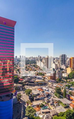 Apartamento à venda com 24m², 1 quarto e sem vagaÁrea comum - Rooftop