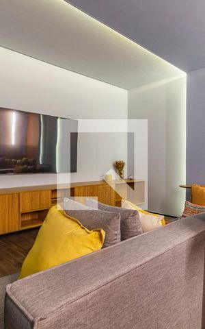 Apartamento à venda com 24m², 1 quarto e sem vagaÁrea comum - Cinema