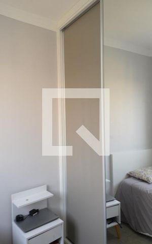 Apartamento à venda com 59m², 2 quartos e 1 vagaQuarto