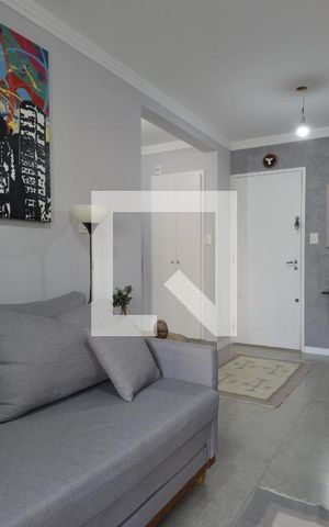 Apartamento à venda com 59m², 2 quartos e 1 vagaSala