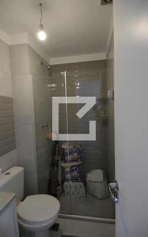 Apartamento à venda com 59m², 2 quartos e 1 vagaBanheiro