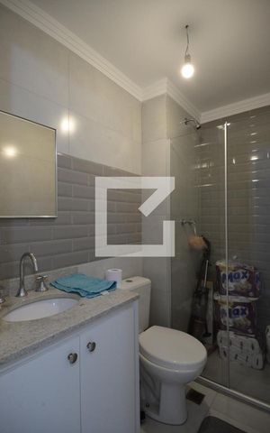 Apartamento à venda com 59m², 2 quartos e 1 vagaBanheiro