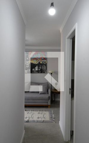 Apartamento à venda com 59m², 2 quartos e 1 vagaCorredor