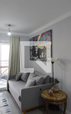 Apartamento à venda com 59m², 2 quartos e 1 vagaSala