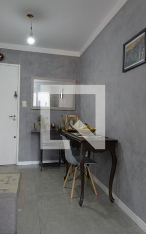 Apartamento à venda com 59m², 2 quartos e 1 vagaSala