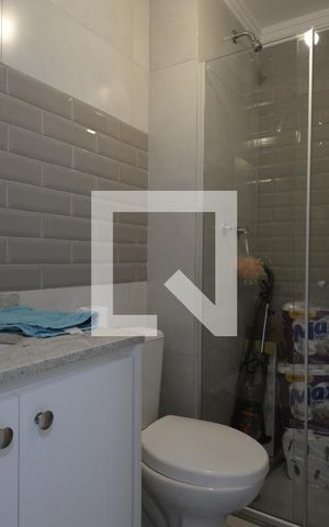 Apartamento à venda com 59m², 2 quartos e 1 vagaBanheiro