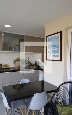 Apartamento à venda com 59m², 2 quartos e 1 vagaVaranda