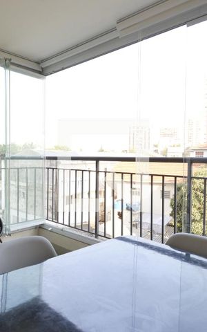Apartamento à venda com 59m², 2 quartos e 1 vagaVaranda