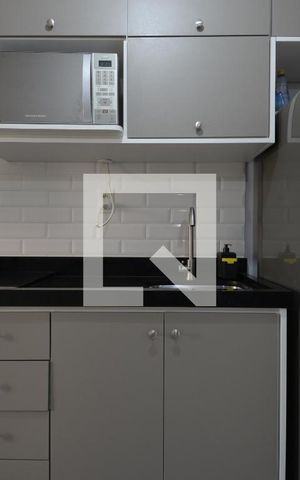 Apartamento à venda com 59m², 2 quartos e 1 vagaCozinha
