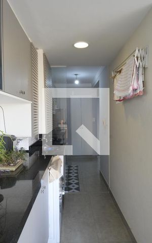 Apartamento à venda com 59m², 2 quartos e 1 vagaÁrea de Serviço