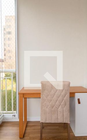 Apartamento à venda com 57m², 2 quartos e 1 vaga Apartamento à venda com 57m², 2 quartos e 1 vagaVaranda