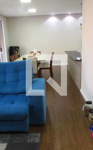 Apartamento à venda com 75m², 2 quartos e 2 vagasSala