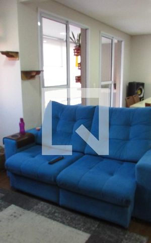 Apartamento à venda com 75m², 2 quartos e 2 vagasSala