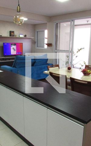 Apartamento à venda com 75m², 2 quartos e 2 vagasCozinha