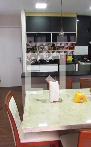 Apartamento à venda com 75m², 2 quartos e 2 vagasCozinha