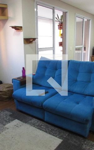 Apartamento à venda com 75m², 2 quartos e 2 vagasSala