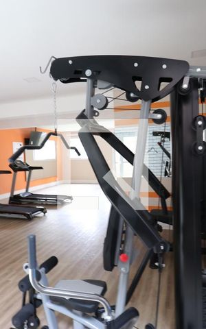Apartamento à venda com 37m², 2 quartos e sem vagaAcademia