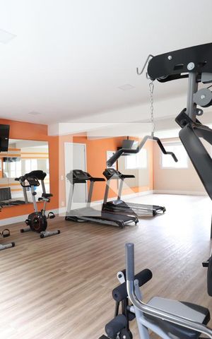 Apartamento à venda com 37m², 2 quartos e sem vagaAcademia