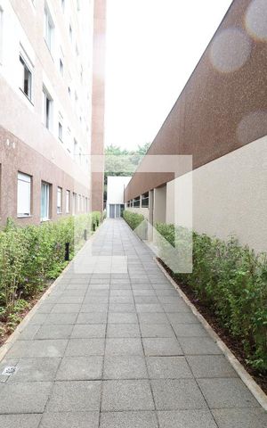 Apartamento à venda com 37m², 2 quartos e sem vagaÁrea comum