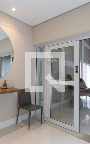 Apartamento à venda com 37m², 2 quartos e sem vagaHall de entrada