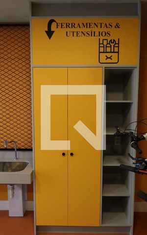 Apartamento à venda com 37m², 2 quartos e sem vagaBicicletario