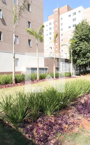 Apartamento à venda com 37m², 2 quartos e sem vagaFachada