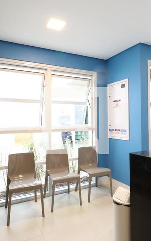Apartamento à venda com 37m², 2 quartos e sem vagaLavanderia