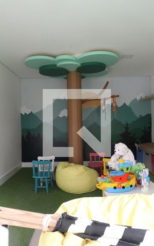 Apartamento à venda com 37m², 2 quartos e sem vagaBrinquedoteca