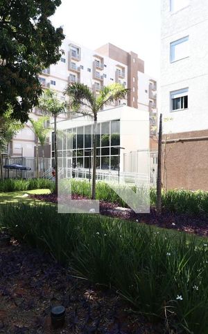 Apartamento à venda com 37m², 2 quartos e sem vagaFachada do bloco