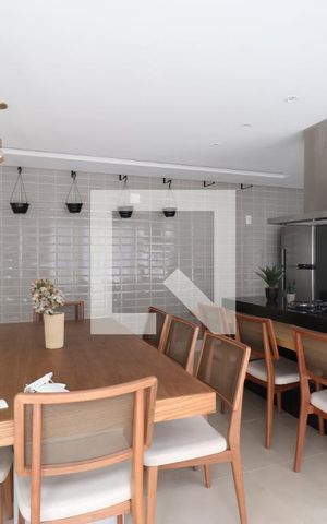 Apartamento à venda com 37m², 2 quartos e sem vagaÁrea gourmet