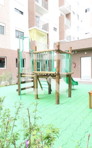 Apartamento à venda com 37m², 2 quartos e sem vagaÁrea comum - Playground