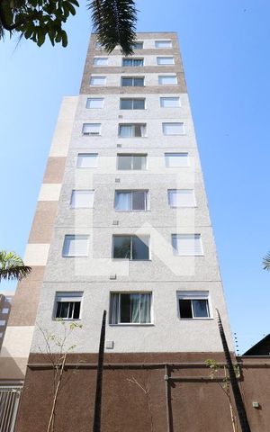 Apartamento à venda com 37m², 2 quartos e sem vagaFachada