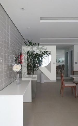 Apartamento à venda com 37m², 2 quartos e sem vagaÁrea comum - Salão de festas