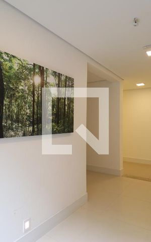 Apartamento à venda com 37m², 2 quartos e sem vagaHall de entrada
