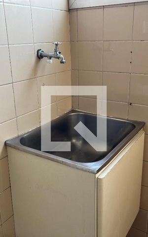 Apartamento à venda com 49m², 1 quarto e 1 vagaCozinha/Área de Serviço