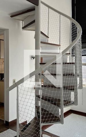 Apartamento à venda com 49m², 1 quarto e 1 vagaSala