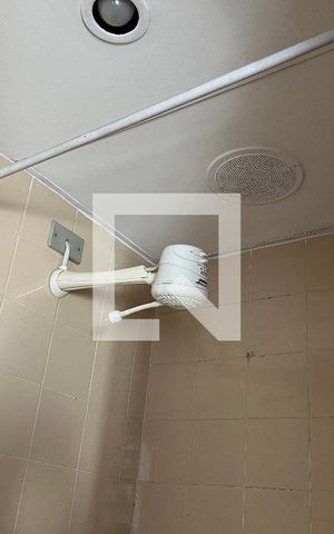 Apartamento à venda com 49m², 1 quarto e 1 vagaBanheiro