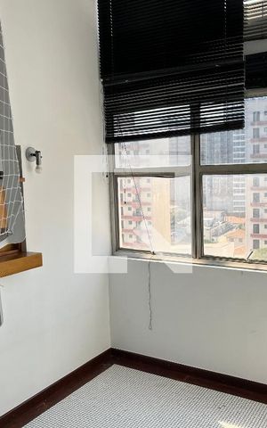 Apartamento à venda com 49m², 1 quarto e 1 vagaSala