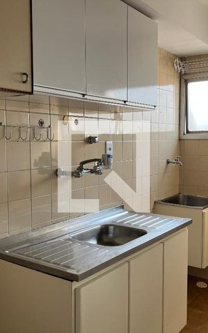 Apartamento à venda com 49m², 1 quarto e 1 vagaCozinha